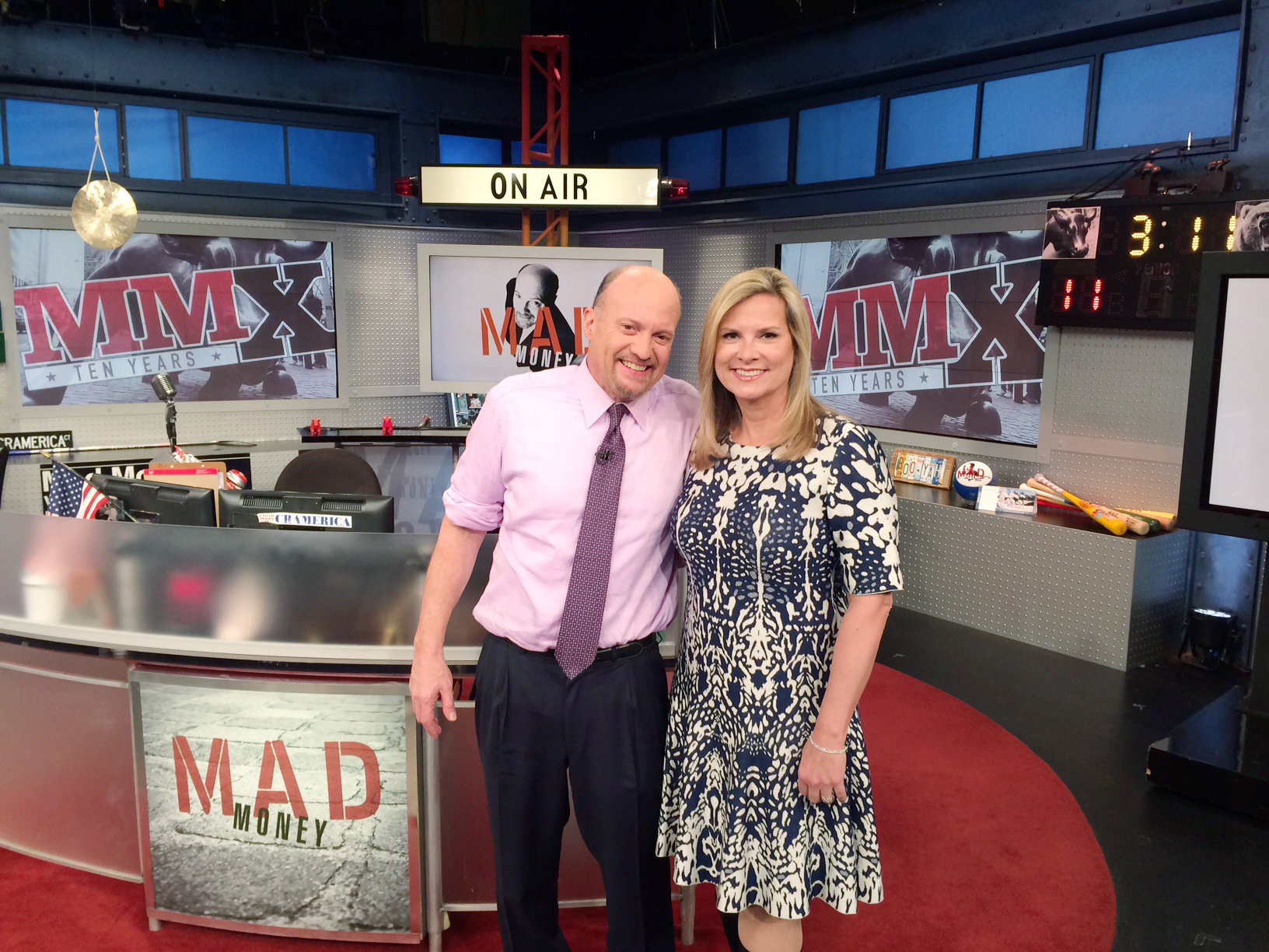 Lisa Cadette Detwiler: Who is Jim Cramer‘s wife?