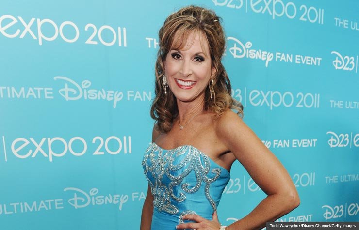 Jodi Benson Age, Height, Movies and TV Shows, Education, Young, Family, Awards,