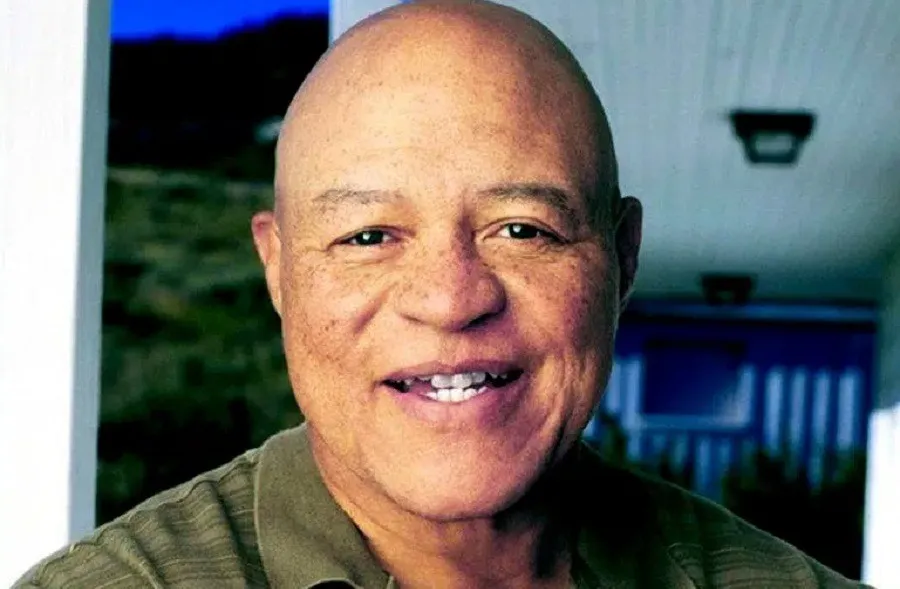 What did John Beasley do before acting? How old was John Beasley in his debut film?