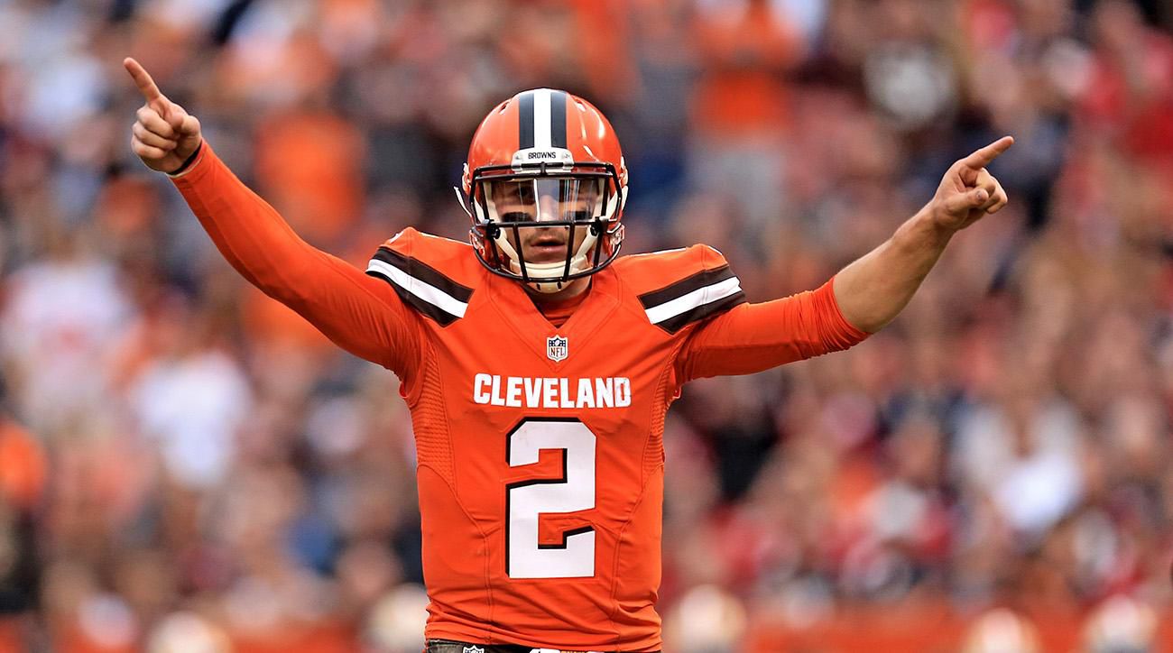 What Is Johnny Manziel Doing Now?