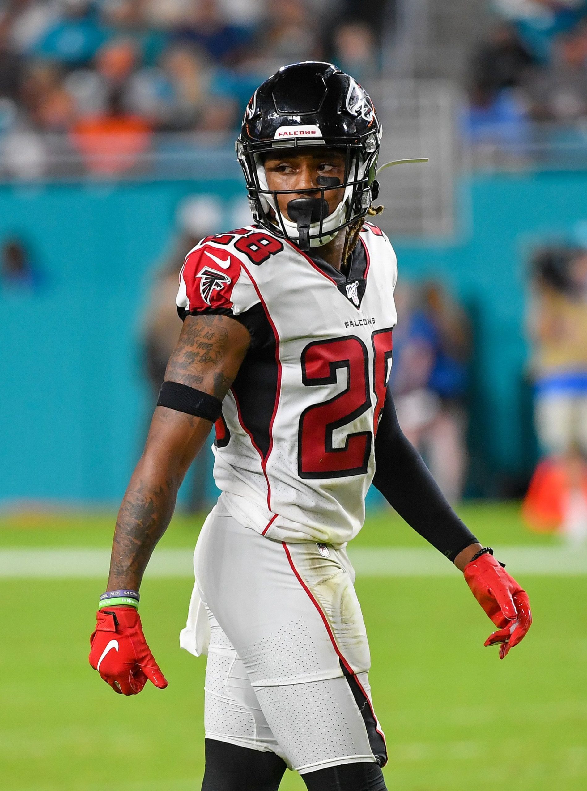 How many points does Jordan Miller have? Where did Jordan Miller play before Miami?