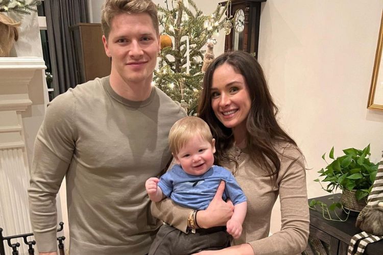 Josef Newgarden Children: Meet Kota Nicolai Newgarden