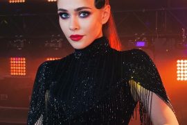 Julia Sanina Age, Height, Songs, Movies, Music Group, Education, Family, Instagram, Awards