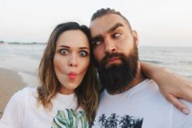 Valeriy Bebko: Who is Julia Sanina‘s husband?