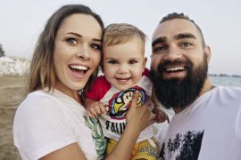 Julia Sanina Children: Meet Danylo Bebko