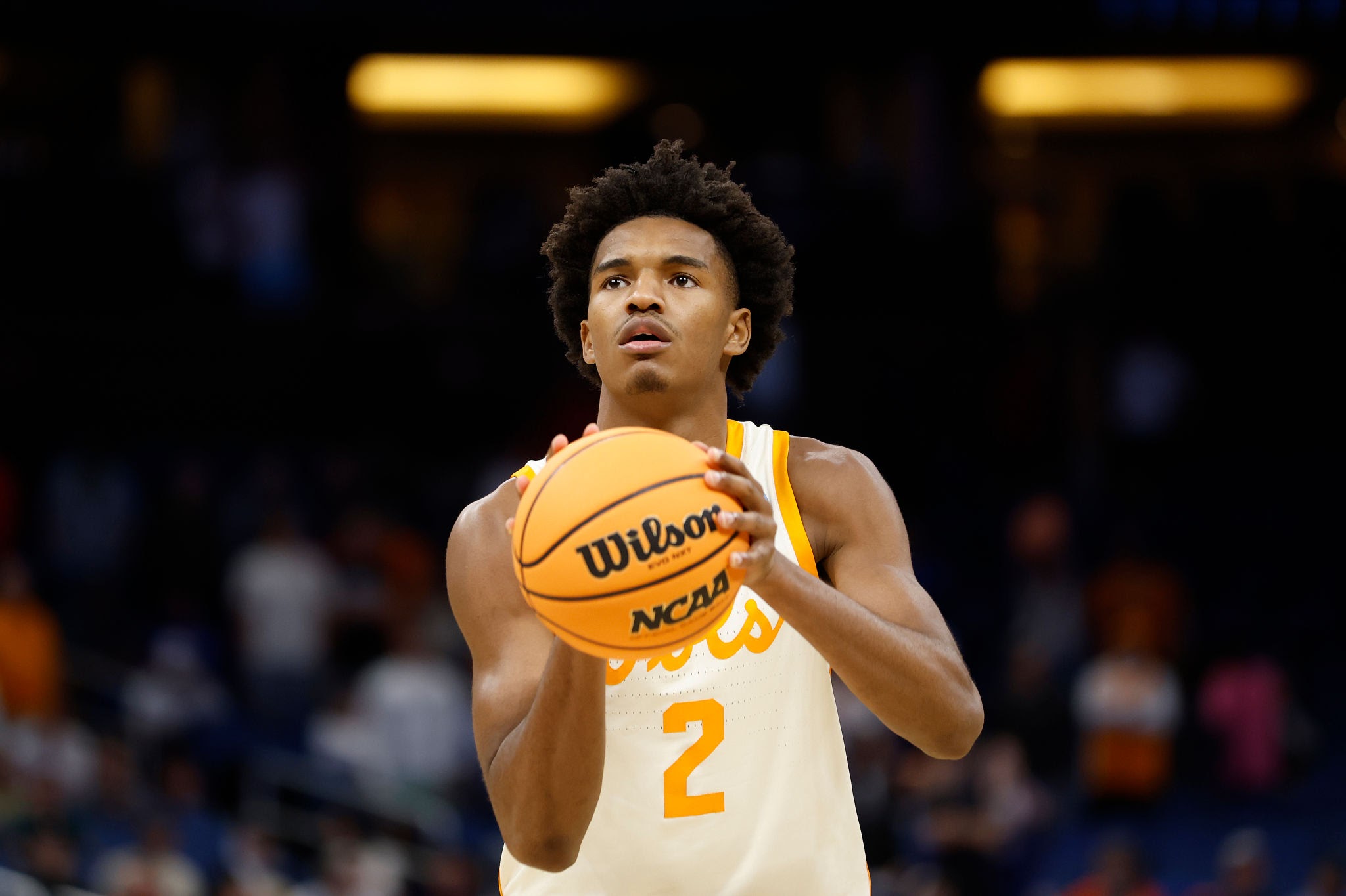 Julian Phillips NBA Draft, Age, Stats, Injury, Wingspan, High School