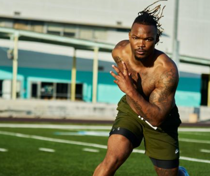How good is Kapri Bibbs?