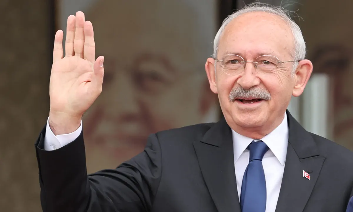 Kemal Kilicdaroglu Net Worth: How Much Is Kemal Kilicdaroglu Worth?