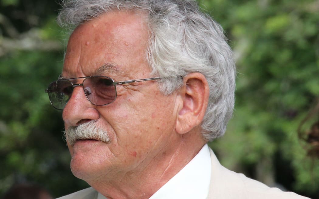 Kevin Ireland: Award-winning Kiwi poet and writer dies at 89