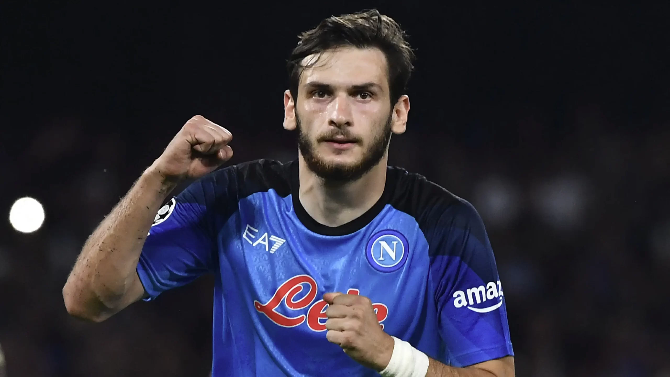 Napoli Denies Kvaratskhelia’s Exit Amid Reports of Player’s Camp Comments