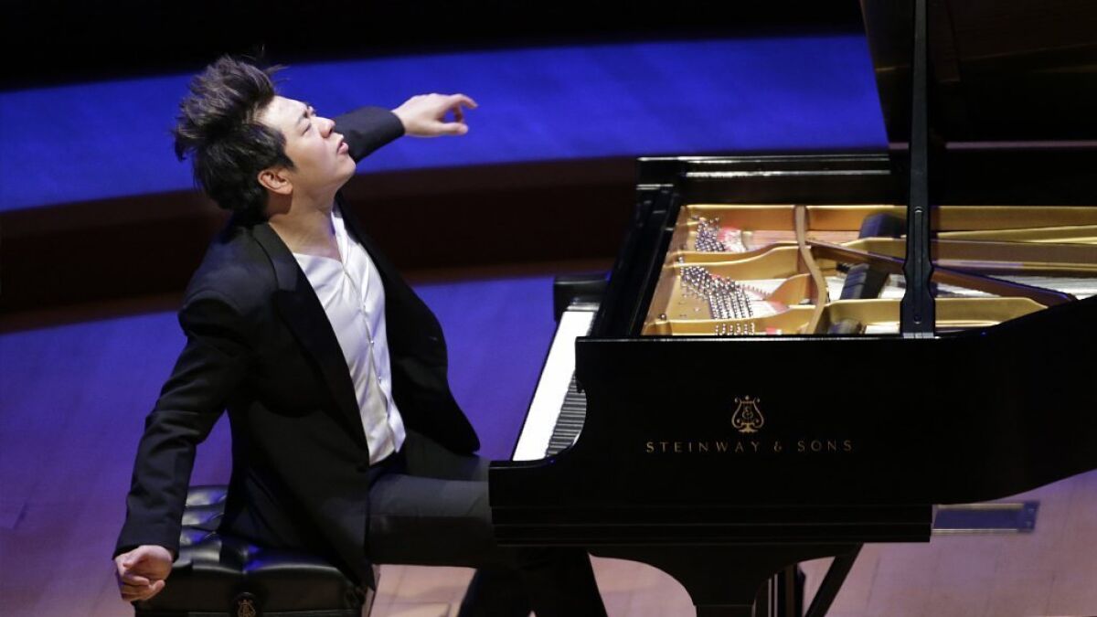 Why is Lang Lang famous?
