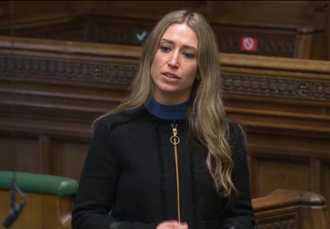 Laura Trott (Politician) Children: How many children does Laura Trott have?