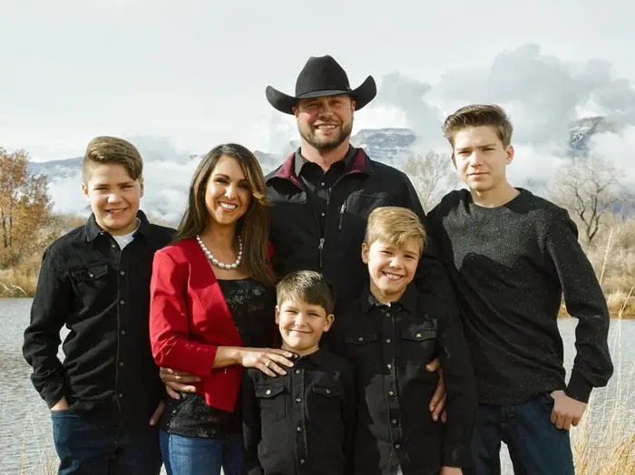 Lauren Boebert Children: Meet Tyler Boebert, Brody Boebert, Kaydon Boebert, and Roman Boebert