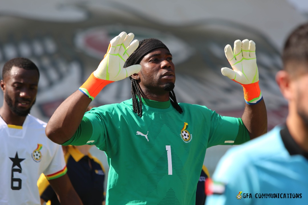 Lawrence Ati-Zigi named best goalkeeper in Swiss Super League