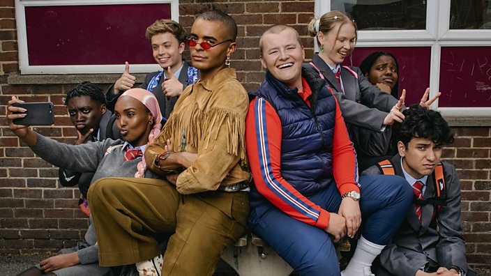 What movies did Layton Williams play in? Where did Layton Williams train?