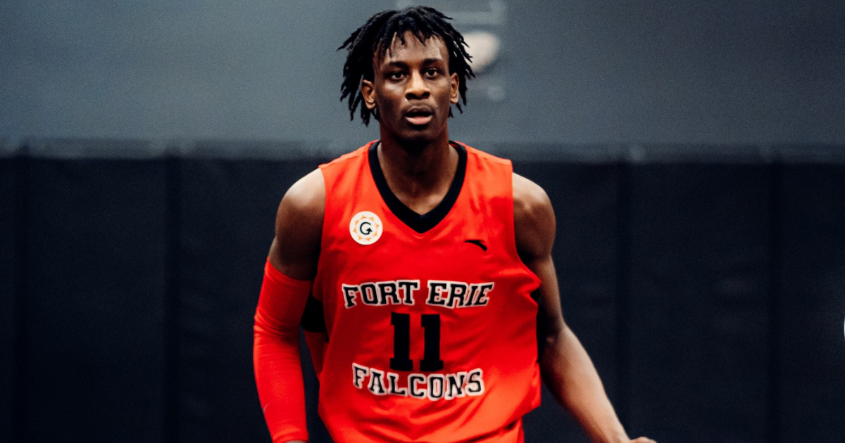 Leonard Miller Weight, Age, Stats, Instagram, NBA Draft, Scouting Report