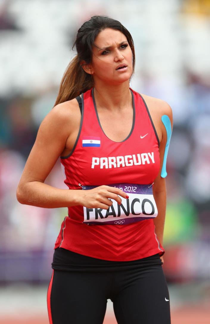 Leryn Franco Olympics, Instagram, Now, Married, Movies, Weight, Nationality, Olympic finals