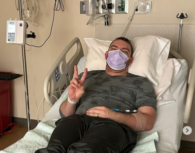 Why is Liam Hendriks out?