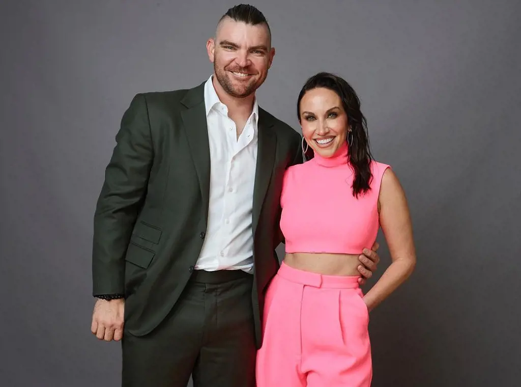 Kristi Hendriks: Who is Liam Hendriks‘ wife?