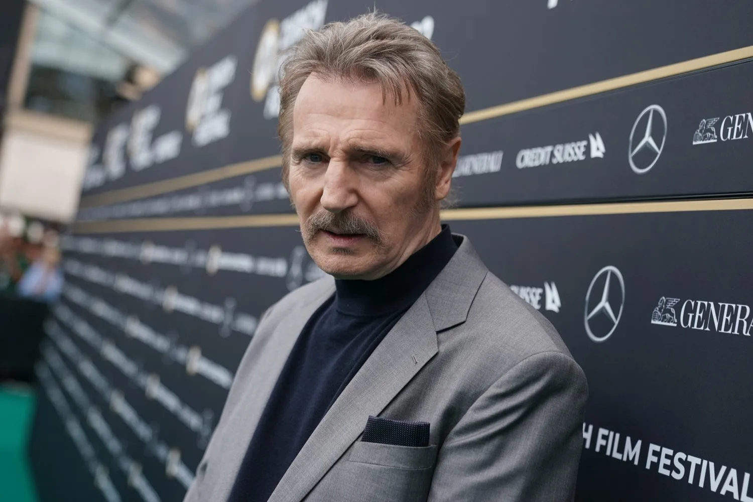 Has Liam Neeson ever made a good movie? Why does Liam Neeson still make movies?