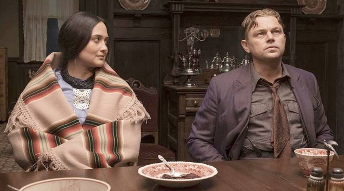 What ethnicity is Lily Gladstone?