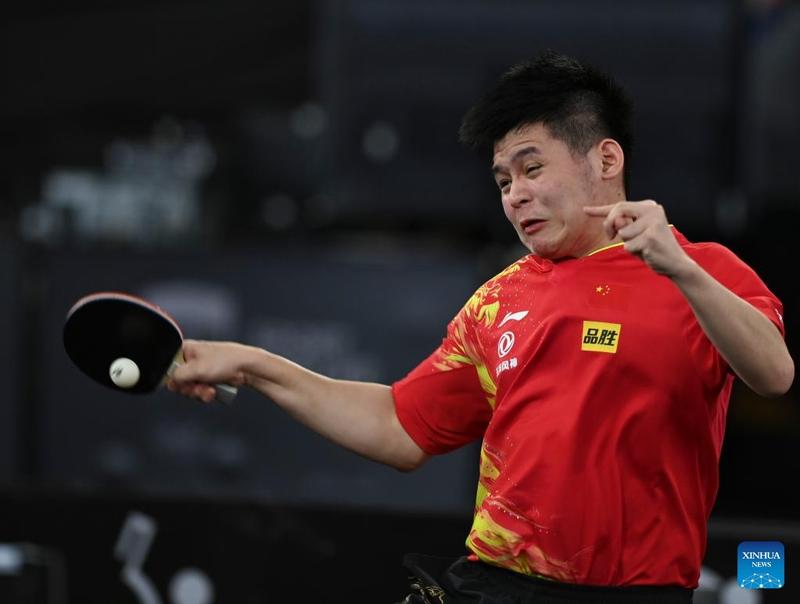 Lin Shidong Height: How Tall Is Lin Shidong?