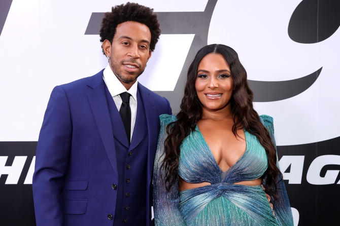 Ludacris Wife: Meet Eudoxie Mbouguiengue