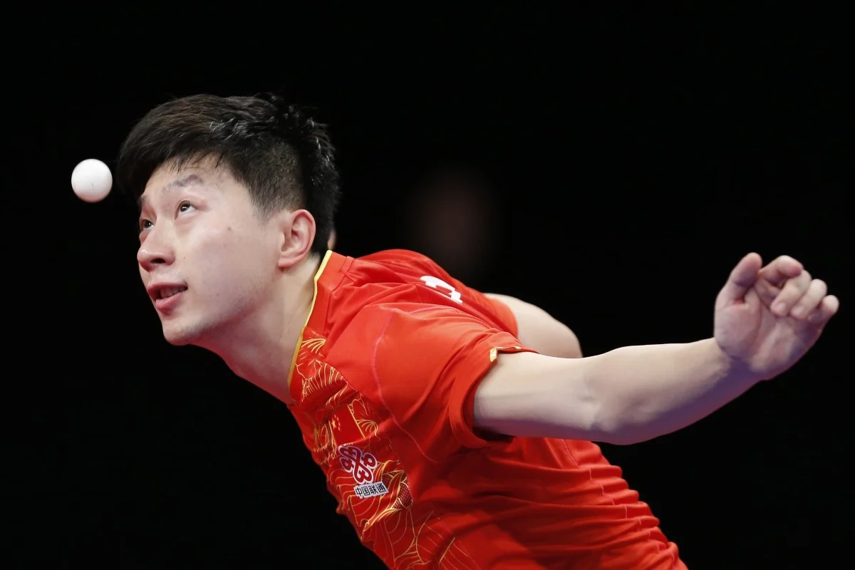 Why is Ma Long famous? Why is Ma Long called the dragon?