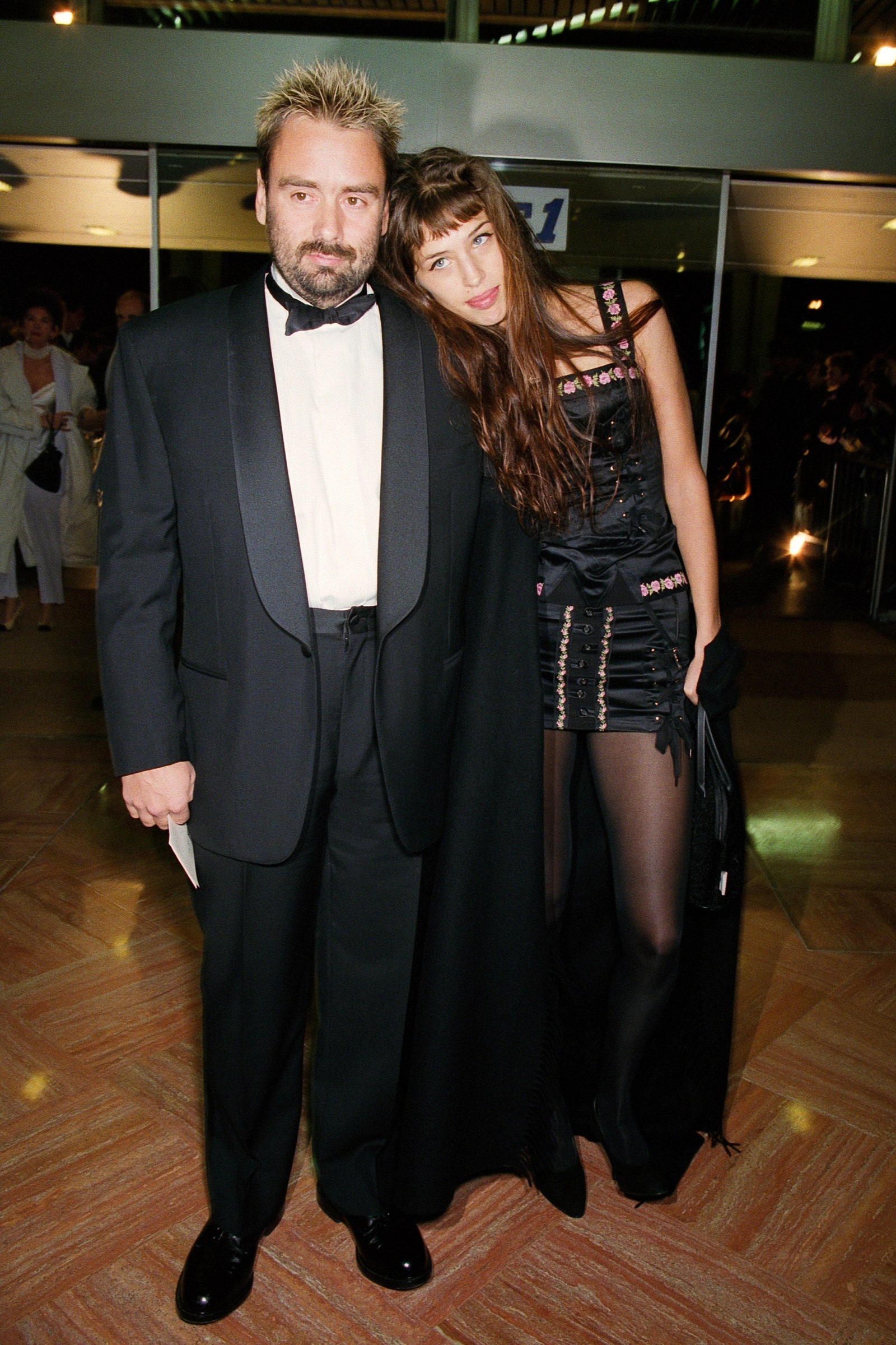 Maïwenn First Husband: Meet Luc Besson