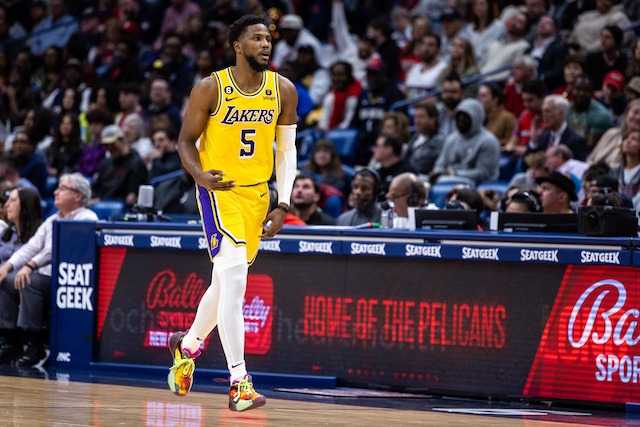 Is John Beasley and Malik Beasley related?