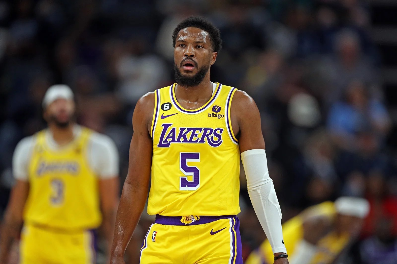 Malik Beasley: Who is John Beasley‘s grandson?