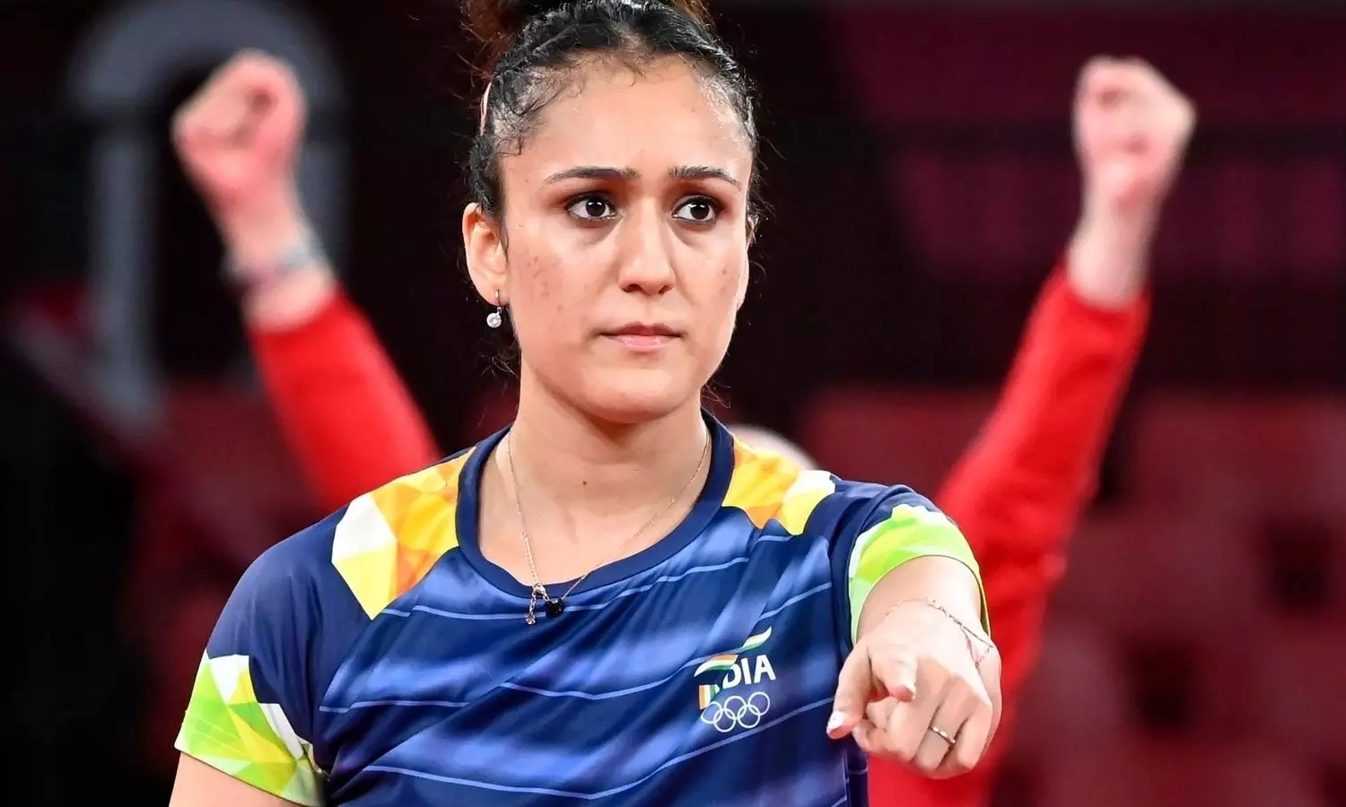 Manika Batra Height: How Tall Is Manika Batra?