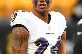 Marcus Peters Number, Teams, Age, Trade, PFF, Injury, Career Stats, Contract