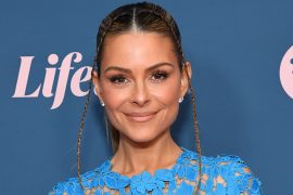 Maria Menounos Age, Height, Movies and TV Shows, Education, Family, Instagram