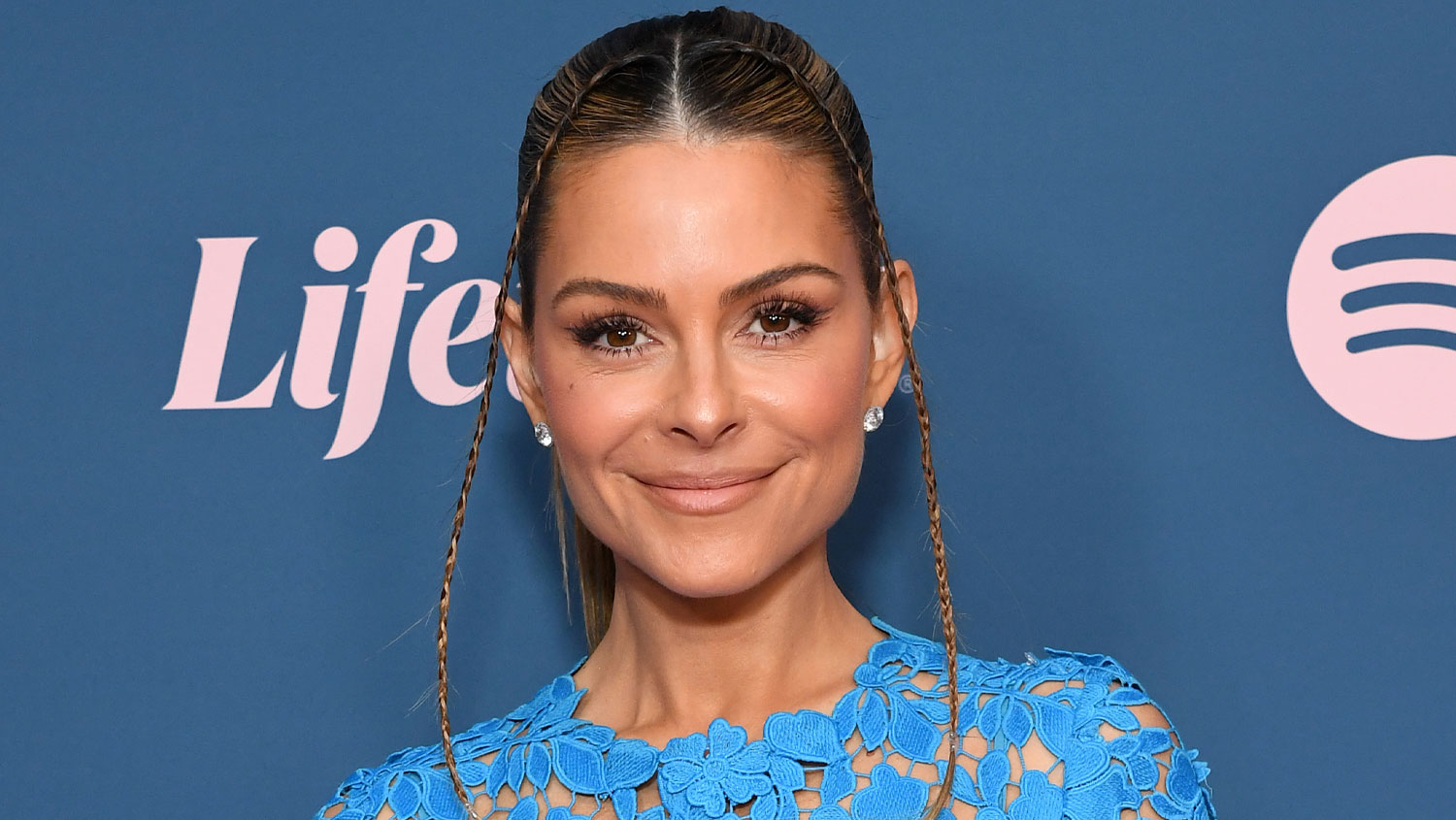 Maria Menounos Age, Height, Movies and TV Shows, Education, Family