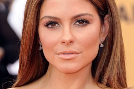 What movies did Maria Menounos play in?