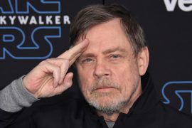 What is Mark Hamill doing now?