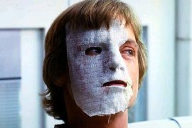 Why did Luke Skywalker look different in Episode 5?