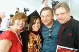 Mark Hamill Children: Meet Nathan Hamill, Chelsea Hamill, and Griffin Hamill