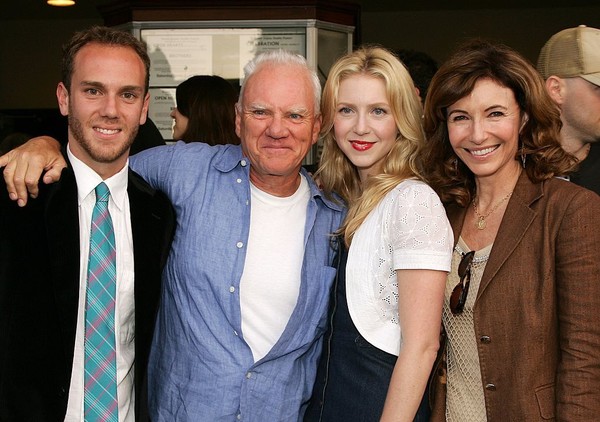 Mary Steenburgen Children: Meet Charlie McDowell, Lilly McDowell
