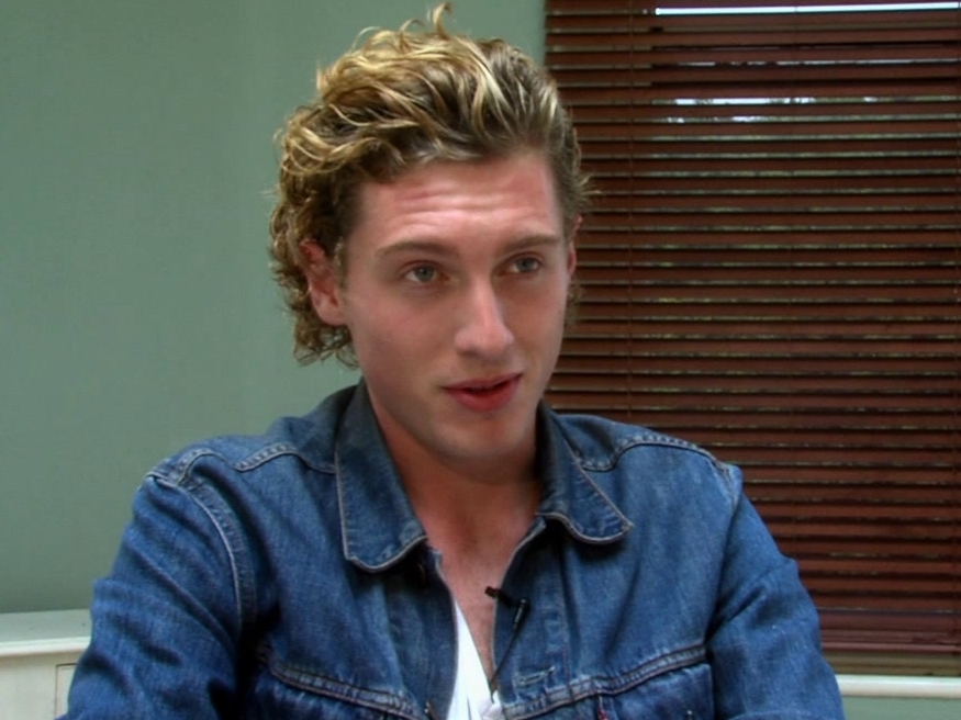 Max Pirkis Height: How tall is Max Pirkis?