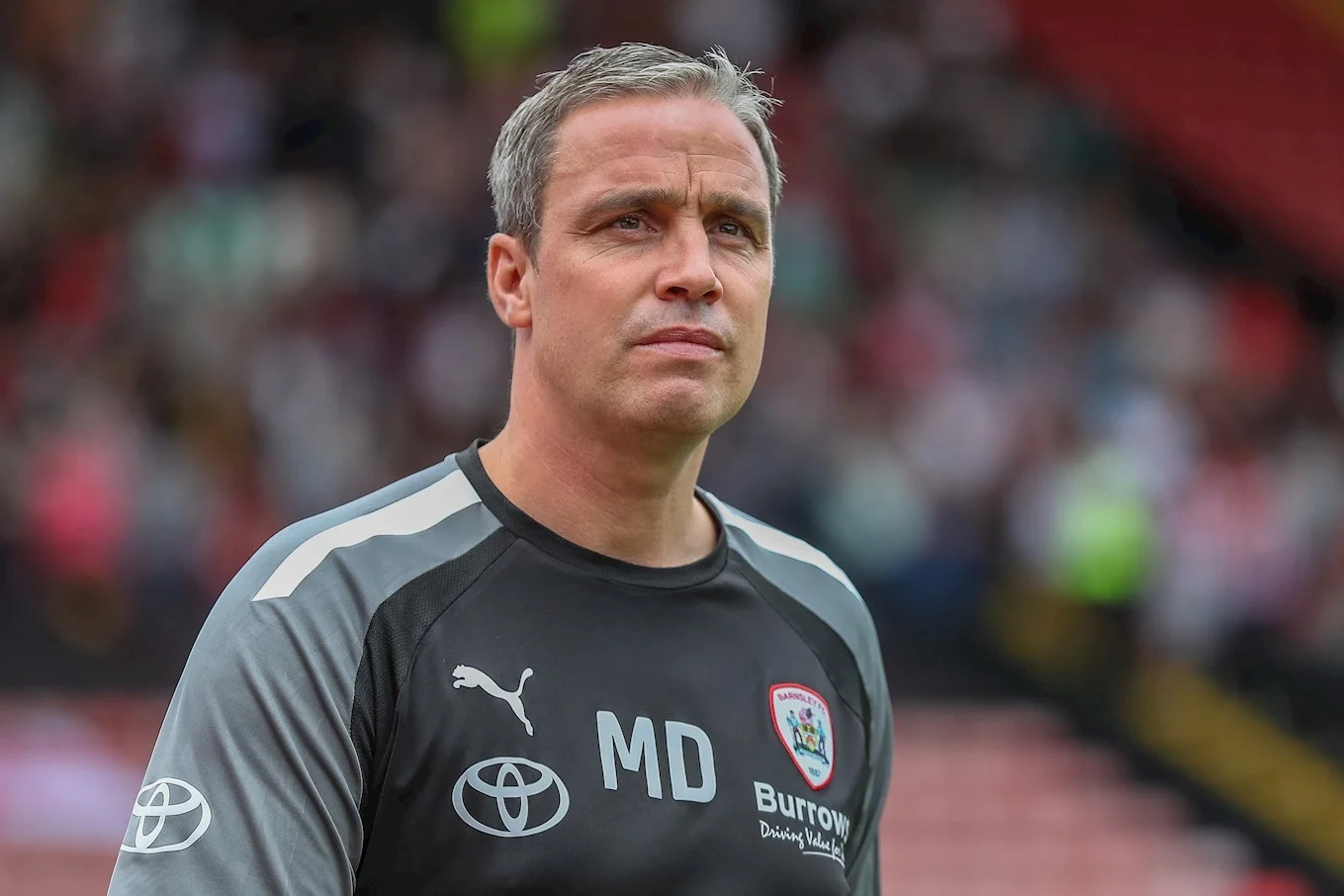 Michael Duff (footballer) Position, Teams Played, Teams Coached, Age, Height
