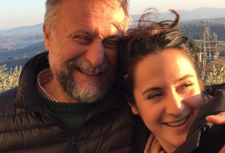 Michael Nyqvist Wife: Catharina Nyqvist Ehrnrooth