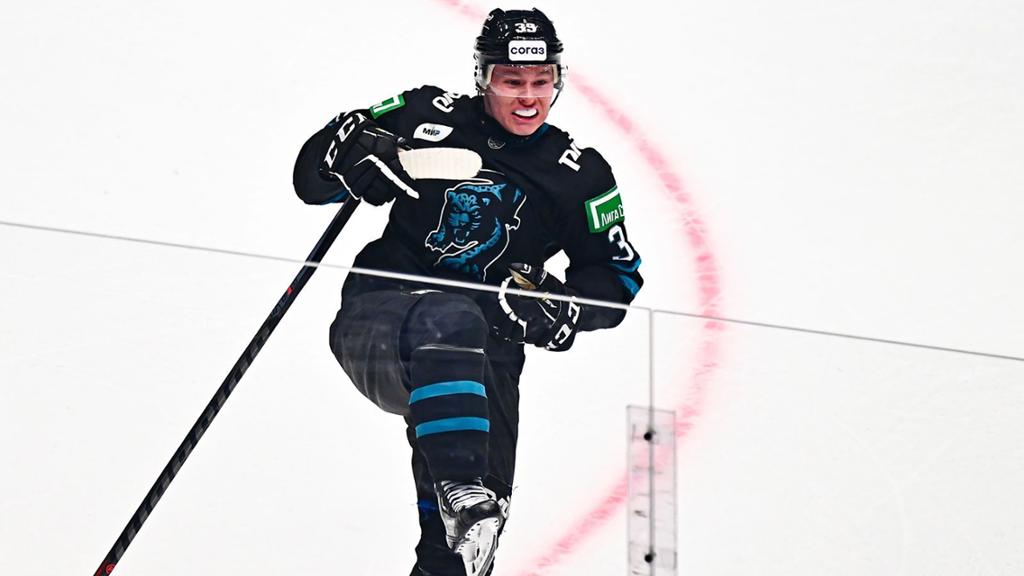 Will Michkov play in the NHL?