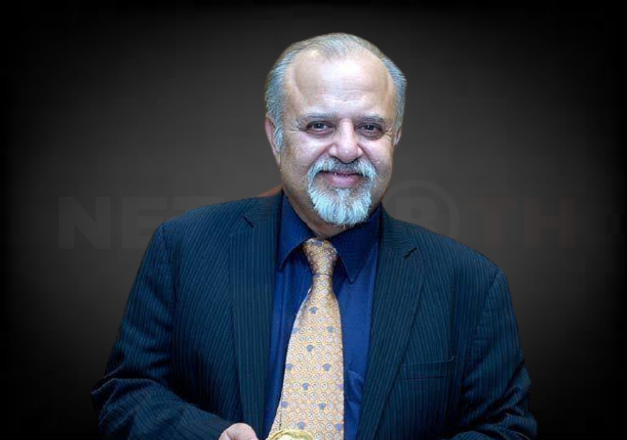 Micky Jagtiani: Landmark Group founder dies at 70