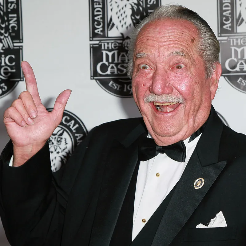 Milt Larsen Age, Height, TV Shows, Books, Education, Young, Family