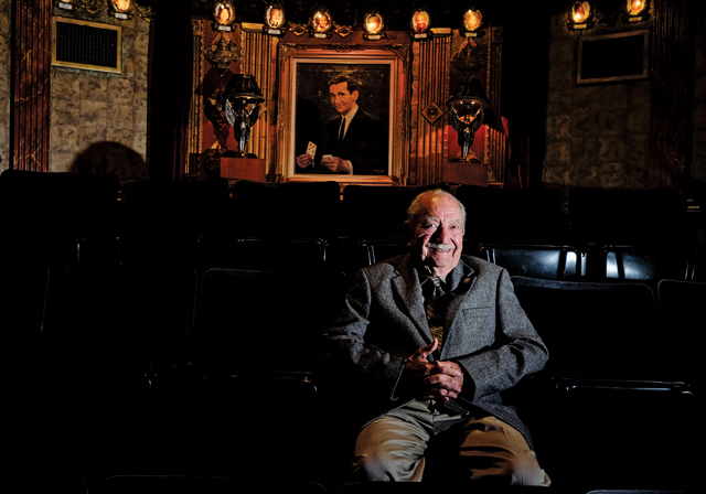 Milt Larsen Cause of Death
