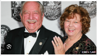Arlene Larsen: Who was Milt Larsen’s wife?