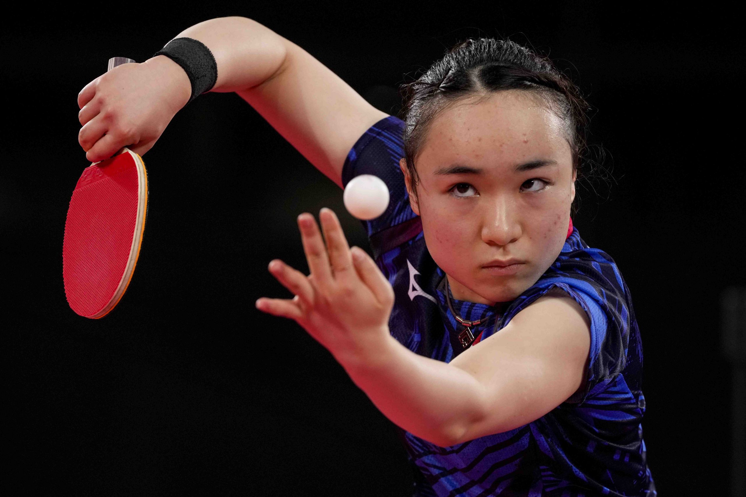 Mima Ito Equipment, World Ranking, Age, Technique, Nationality