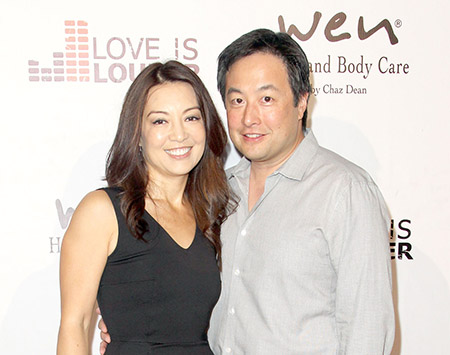 Eric Michael Zee: Who is Ming-Na Wen‘s husband?